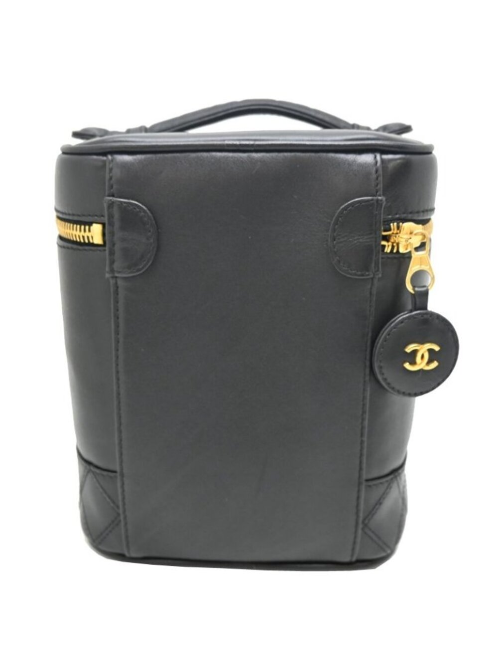 Chanel Handbag Black - Picture 2 of 10